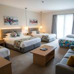 جناح الراحة والهدوء